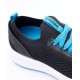 Pantofi trekking de femei fara bombeu O1 Negru Pantofi trekking de femei fara bombeu O1 Negru