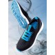 Pantofi trekking de femei fara bombeu O1 Negru Pantofi trekking de femei fara bombeu O1 Negru