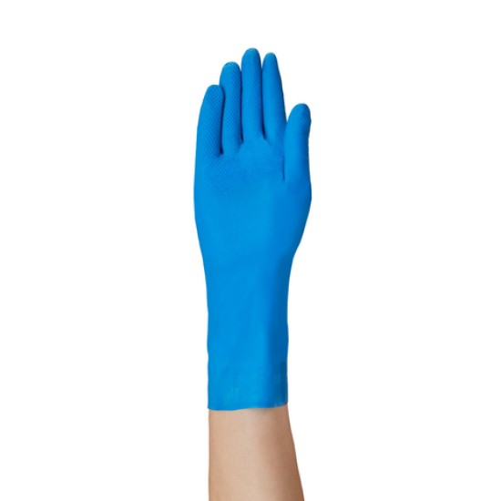 Manusi reutilizabile nitril industria alimentara Ansell Virtex 79-700, Albastru Manusi reutilizabile nitril industria alimentara Ansell Virtex 79-700, Albastru