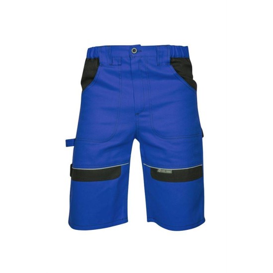 Pantaloni scurti de lucru albastri Albastru Pantaloni scurti de lucru albastri Albastru