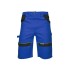 Pantaloni scurti de lucru albastri Albastru