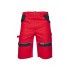 Pantaloni scurti de lucru rosii Rosu
