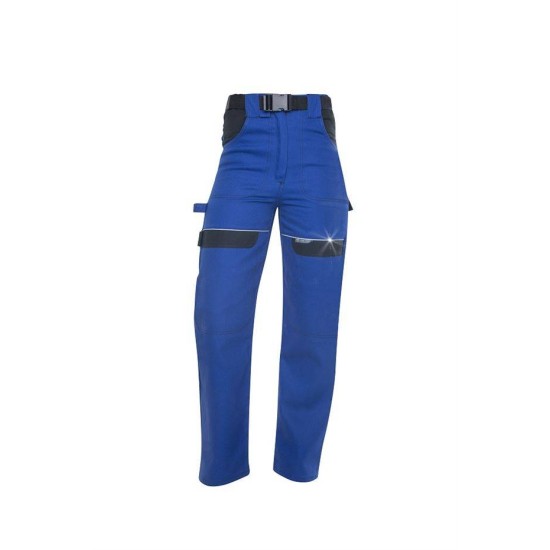 Pantaloni de lucru femei, albastru