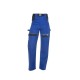 Pantaloni de lucru femei, albastru