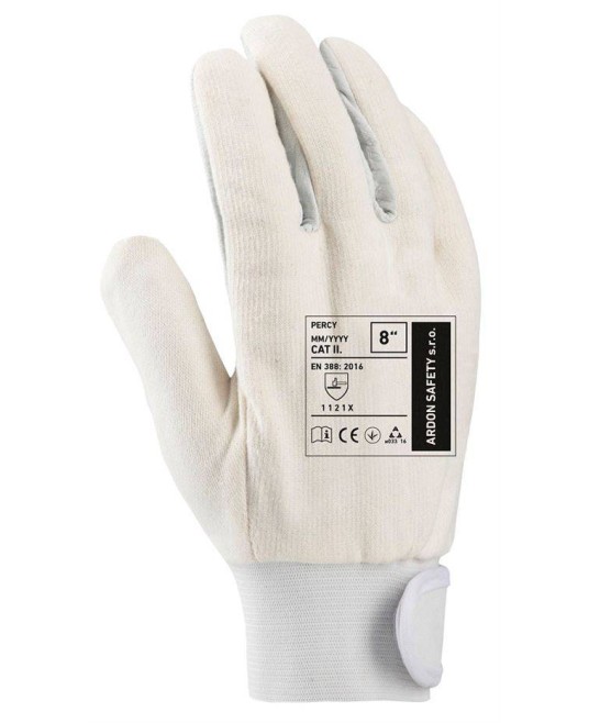 Manusi de protectie din piele de capra