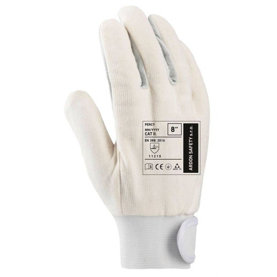 Manusi de protectie din piele de capra Manusi de protectie din piele de capra