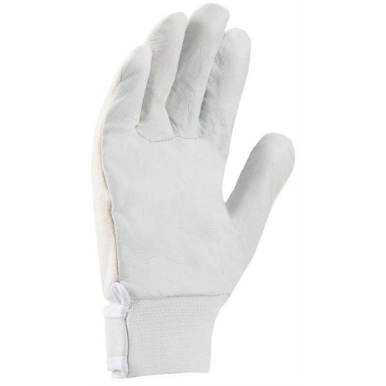 Manusi de protectie din piele de capra Manusi de protectie din piele de capra