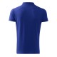 Tricou polo maneca scurta barbati 100% bumbac 170g/m2, Malfini Cotton 212, Albastru regal Tricou polo maneca scurta barbati 100% bumbac 170g/m2, Malfini Cotton 212, Albastru regal