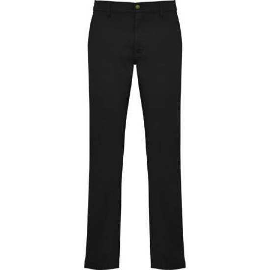 Pantaloni pentru barbati tip blugi Negru