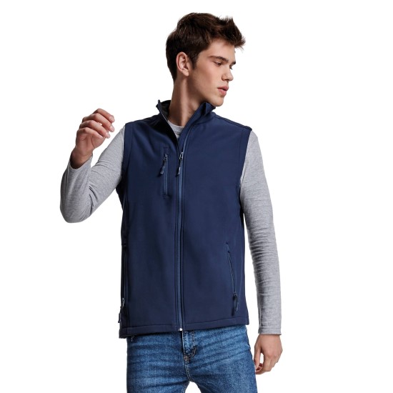 Vesta de lucru softshell barbati Bleumarin Vesta de lucru softshell barbati Bleumarin