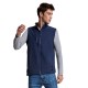 Vesta de lucru softshell barbati, bleumarin