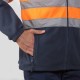 Jacheta fleece reflectorizanta Galben Jacheta fleece reflectorizanta Galben