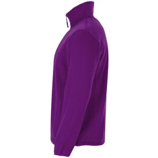 Jacheta fleece pentru barbati, 300g/m2 Violet