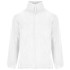 Jacheta fleece pentru barbati, 300g/m2 Alb