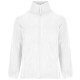 Jacheta fleece pentru barbati, 300g/m2 Alb Jacheta fleece pentru barbati, 300g/m2 Alb