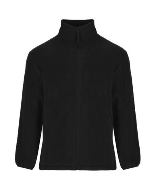 Jacheta fleece pentru barbati, 300g/m2 Negru