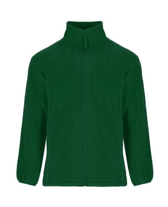 Jacheta fleece pentru barbati, 300g/m2 Verde