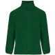 Jacheta fleece barbati, 300g/m2 Verde Jacheta fleece barbati, 300g/m2 Verde