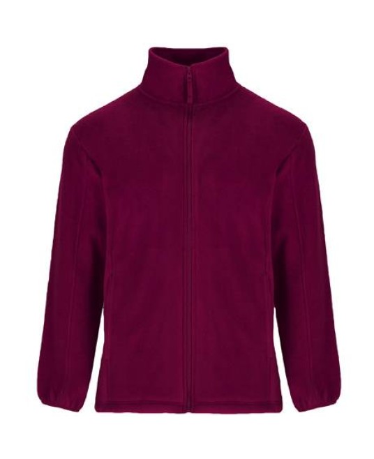 Jacheta fleece pentru barbati, 300g/m2 Grena