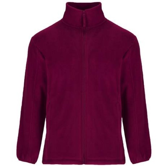 Jacheta fleece barbati, 300g/m2, Visiniu Jacheta fleece barbati, 300g/m2, Visiniu