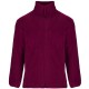 Jacheta fleece barbati, 300g/m2, Visiniu Jacheta fleece barbati, 300g/m2, Visiniu
