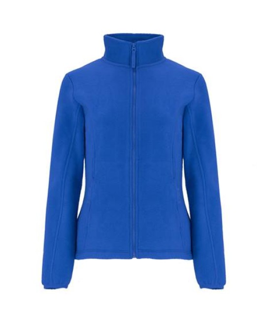 Jacheta fleece pentru femei, 300g/m2 Albastru regal