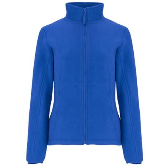 Jacheta fleece pentru femei, 300g/m2 Albastru regal Jacheta fleece pentru femei, 300g/m2 Albastru regal