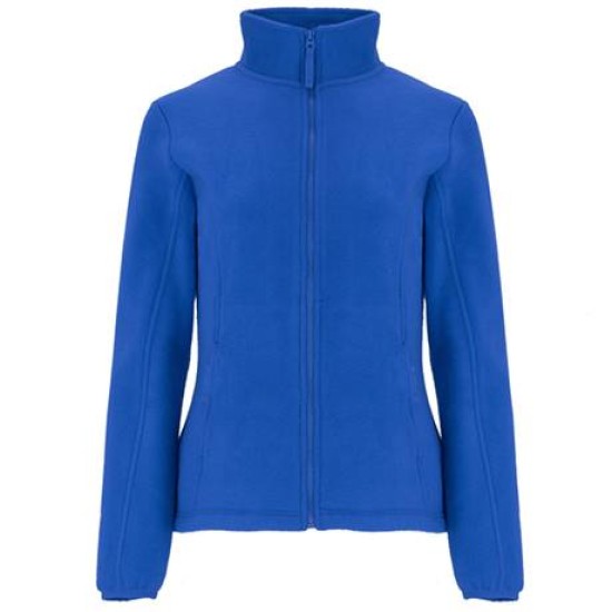 Jacheta fleece pentru femei, 300g/m2 Albastru regal