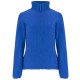 Jacheta fleece pentru femei, 300g/m2 Albastru regal Jacheta fleece pentru femei, 300g/m2 Albastru regal
