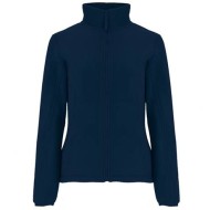 Jacheta fleece pentru femei, 300g/m2 Bleumarin