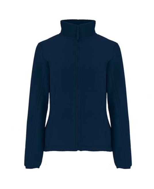 Jacheta fleece pentru femei, 300g/m2 Bleumarin