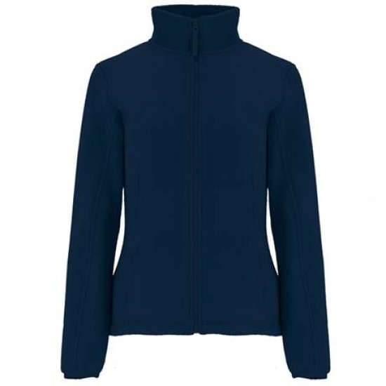 Jacheta fleece pentru femei, 300g/m2 Bleumarin