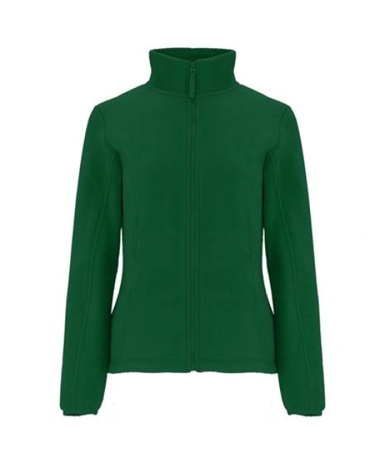 Jacheta fleece pentru femei, 300g/m2 Verde