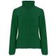 Jacheta fleece pentru femei, 300g/m2 Verde