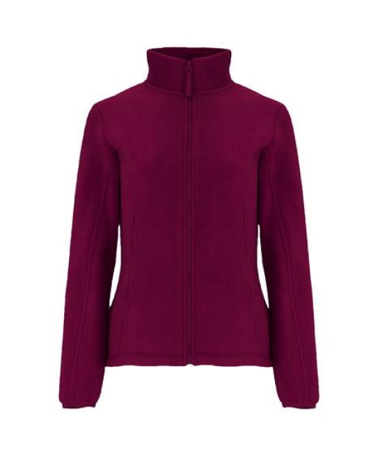 Jacheta fleece pentru femei, 300g/m2 Visiniu
