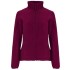 Jacheta fleece pentru femei, 300g/m2 Grena