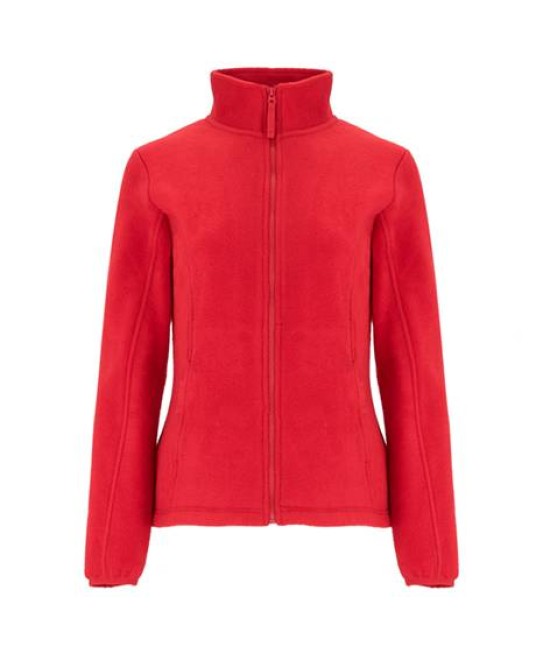Jacheta fleece pentru femei, 300g/m2 Rosu