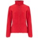 Jacheta fleece pentru femei, 300g/m2 Rosu Jacheta fleece pentru femei, 300g/m2 Rosu