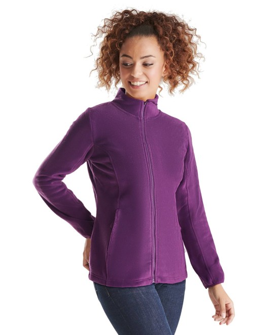 Jacheta fleece pentru femei, 300g/m2 Violet