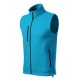 Vesta fleece unisex, Exit Turcoaz