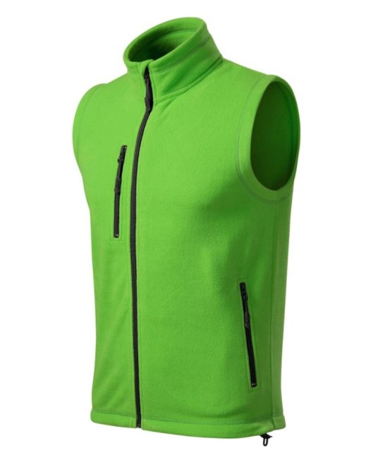 Vesta fleece unisex, Exit Verde mar