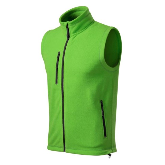 Vesta fleece unisex, Exit Verde mar