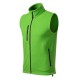 Vesta fleece unisex, Exit Verde mar