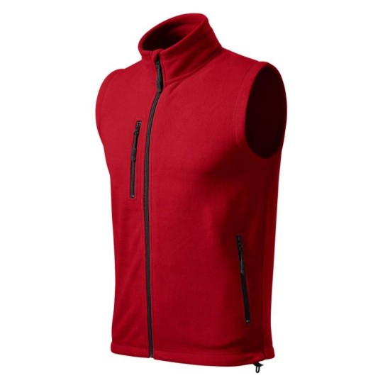 Vesta fleece unisex, Exit Rosu Vesta fleece unisex, Exit Rosu
