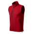 Vesta fleece unisex, Exit Rosu