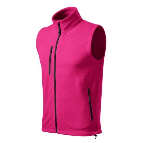 Vesta fleece unisex, Exit Purpuriu Vesta fleece unisex, Exit Purpuriu