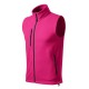 Vesta fleece unisex, Exit Purpuriu