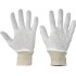 Manusi cusute din tricot bumbac/poliester