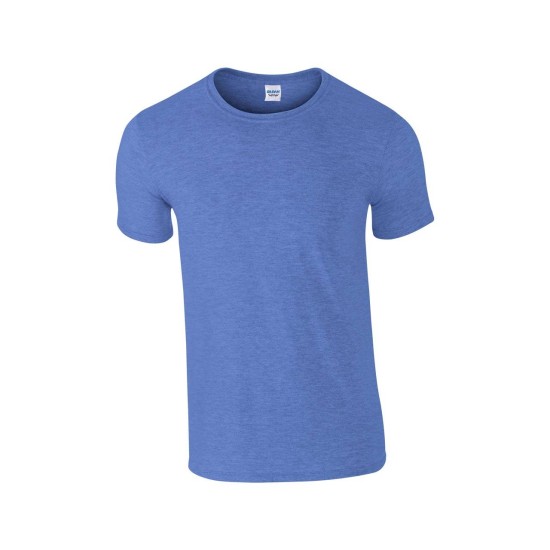 Tricou unisex cu maneca scurta, bumbac 153g/m2, Gildan 64000, Albastru regal Tricou unisex cu maneca scurta, bumbac 153g/m2, Gildan 64000, Albastru regal
