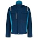 Jacheta de lucru, calitate premium Bleumarin si Albastru Jacheta de lucru, calitate premium Bleumarin si Albastru